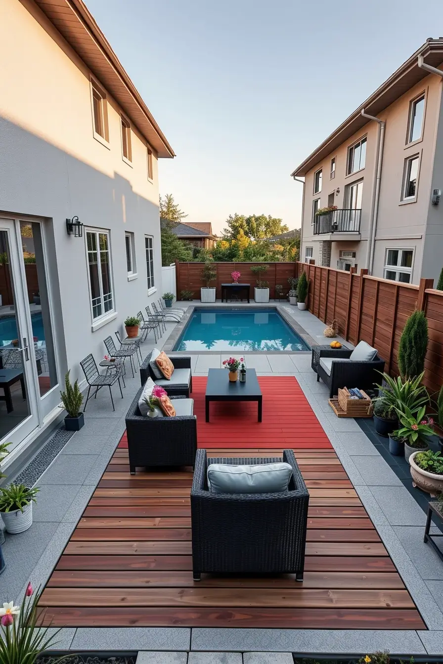 61 Small Pool Deck Ideas 2026 For Stylish And Space-Saving Outdoor Living