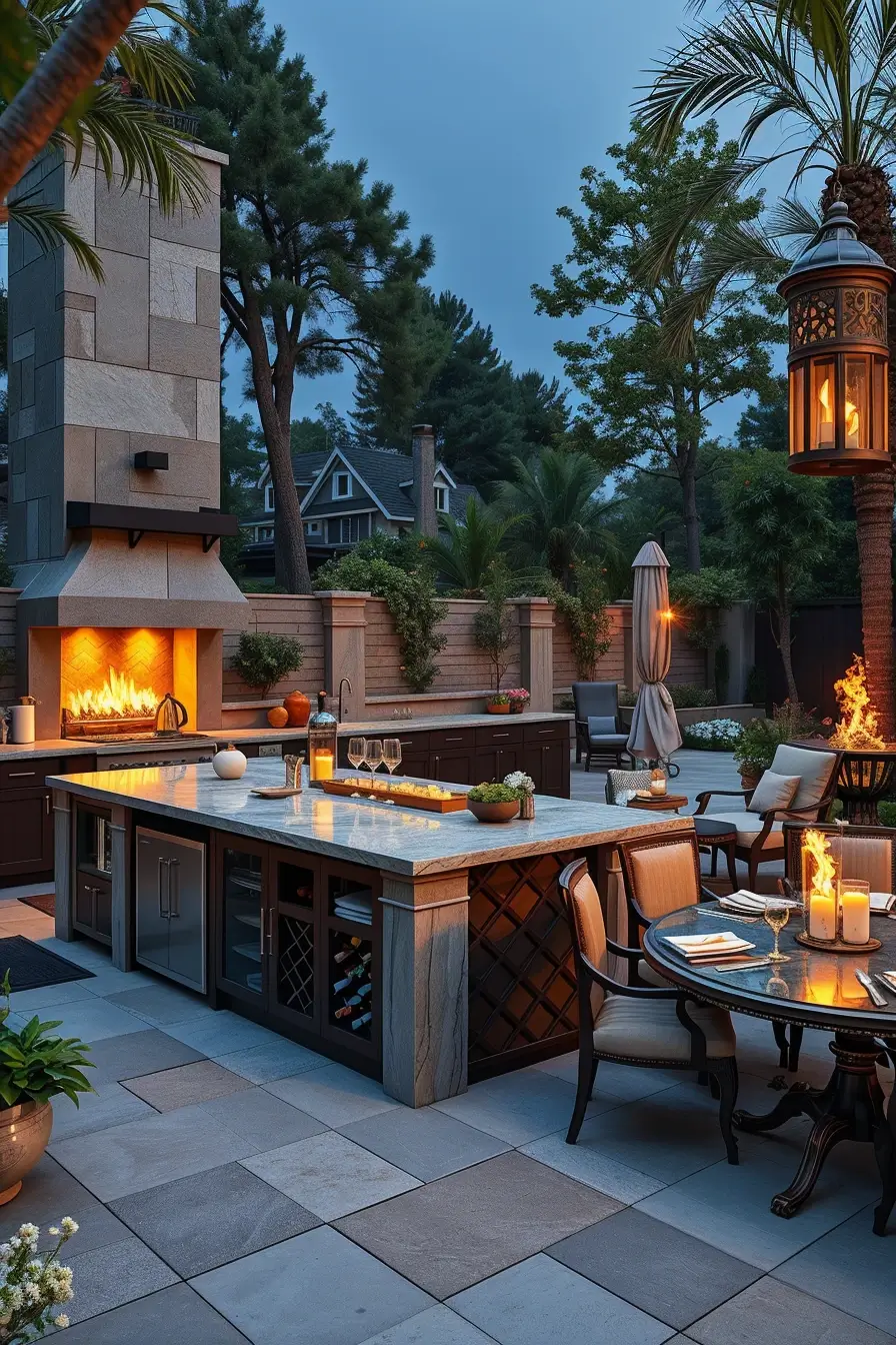62 Outdoor Kitchen And Bar Ideas 2026 For Stylish And Functional Outdoor Living