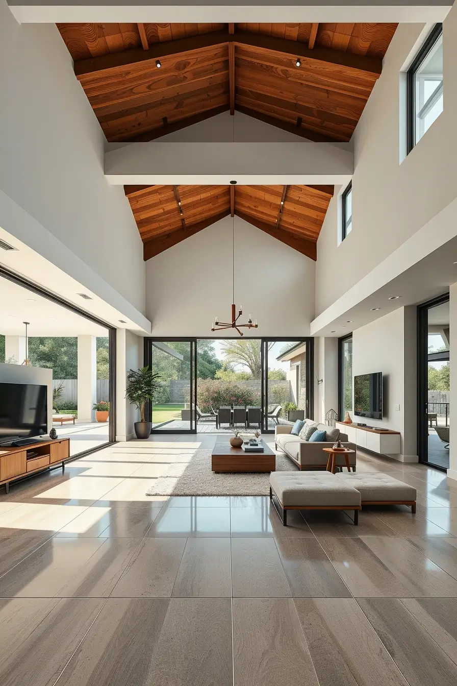 61 Indoor–Outdoor Living Room 2026 Ideas For Modern Homes