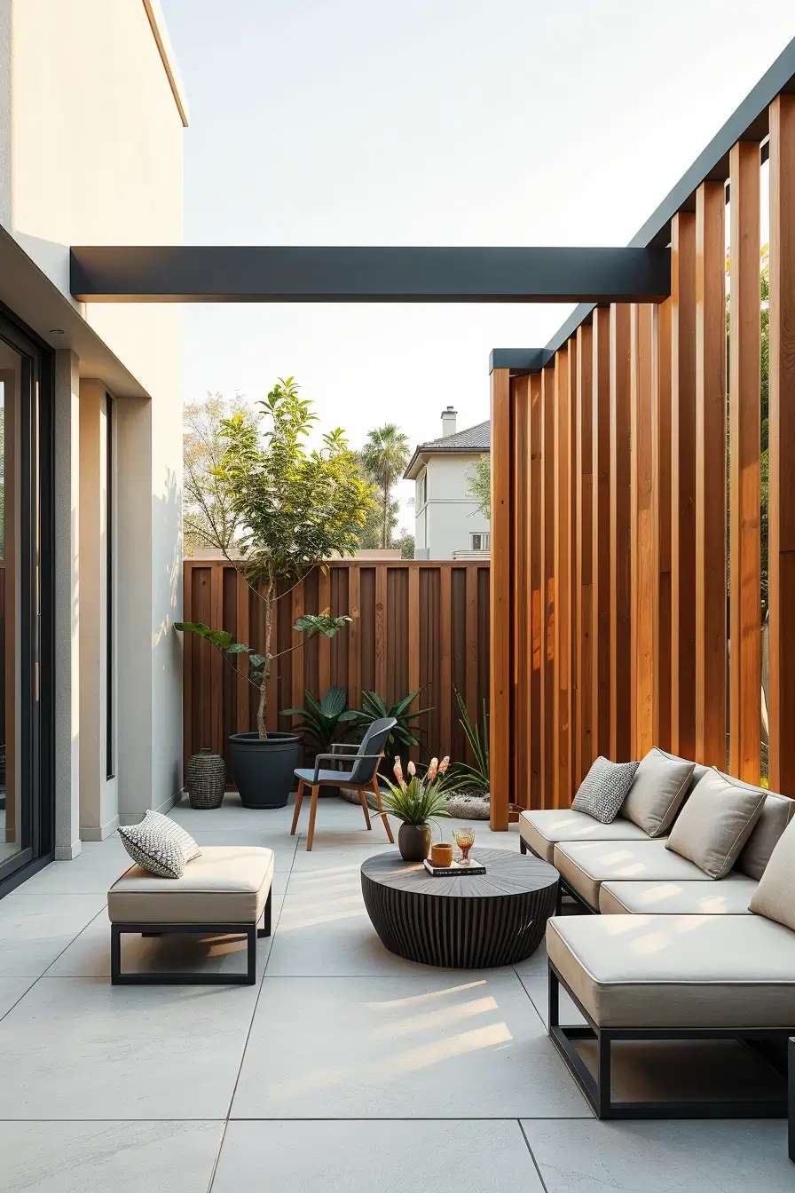 64 Outdoor Privacy Screen Ideas 2026 For Stylish And Private Outdoor Spaces