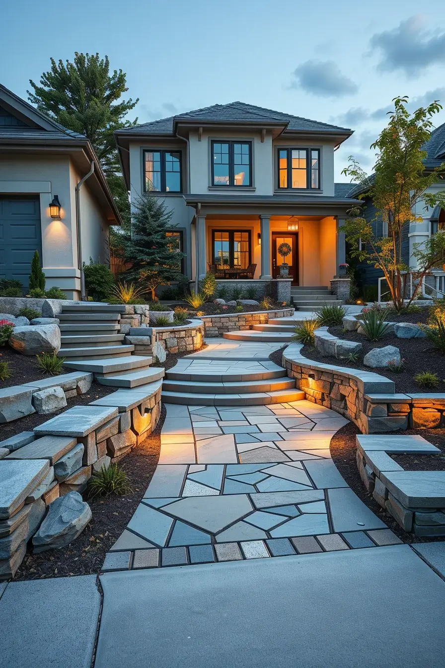 61 Front Yard Landscaping 2026 Ideas For Stylish And Creative Curb Appeal