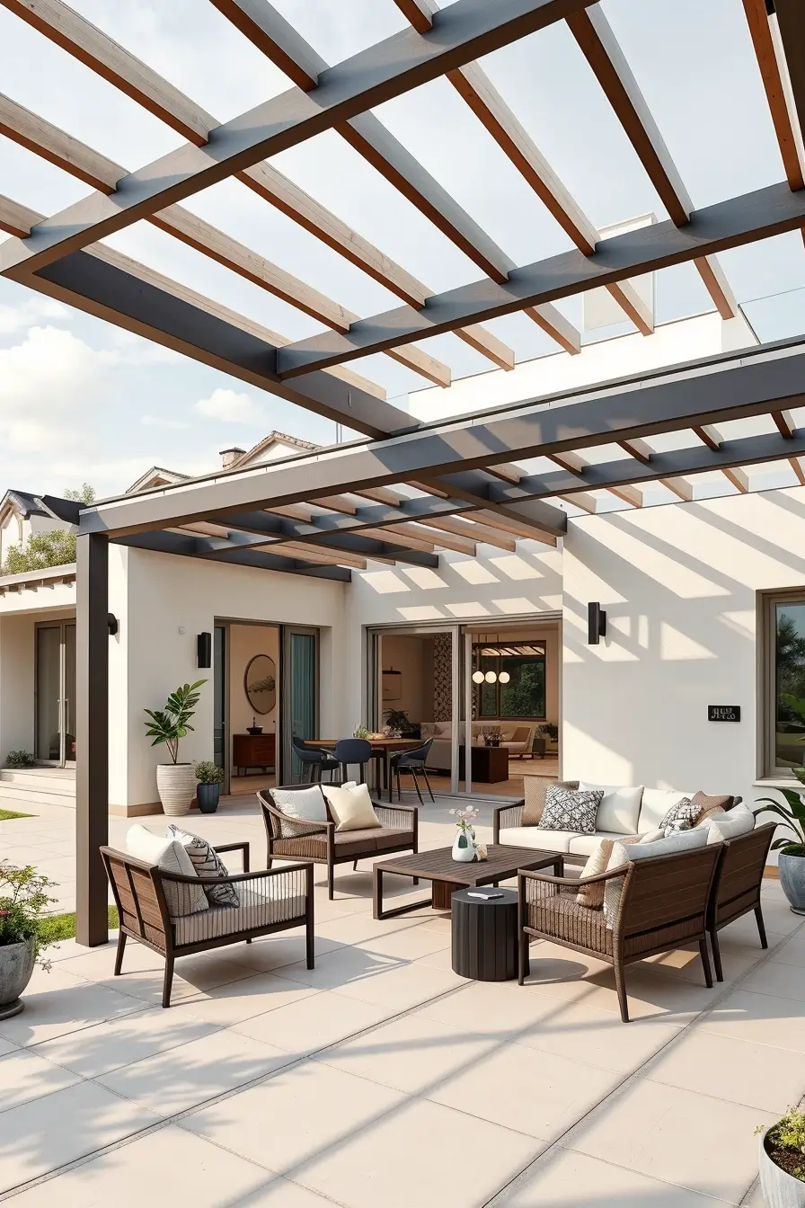 62 Pergola Ideas 2026: Modern Outdoor Design Trends For Stylish Backyards
