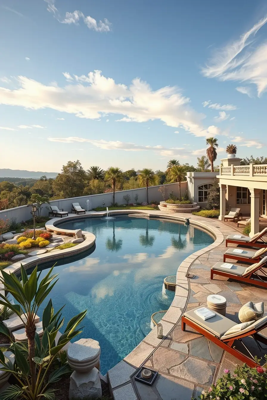 59 Outdoor Pool Ideas 2026: Stylish, Modern & Designer Pool Trends