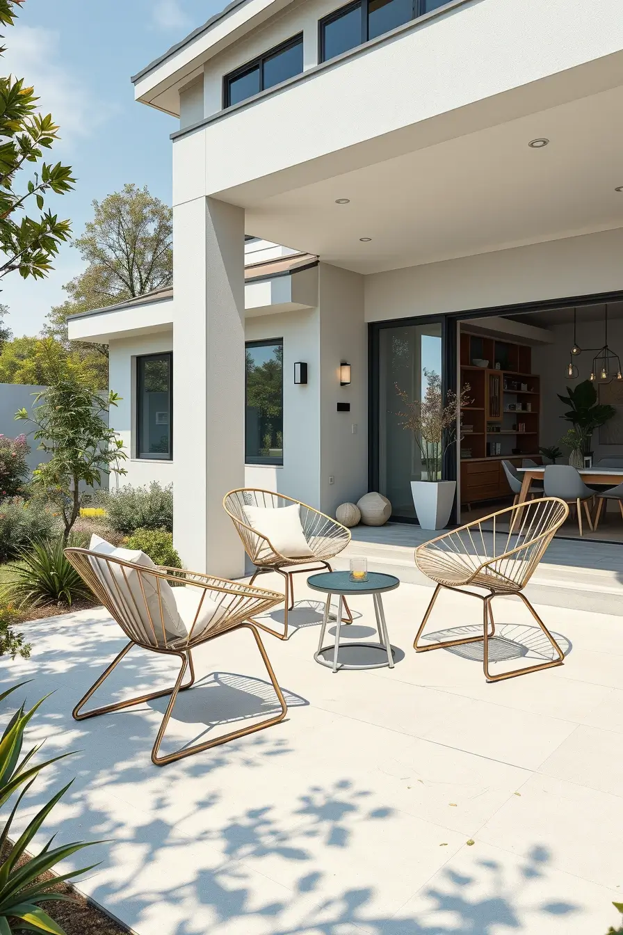 62 Outdoor Chairs Ideas 2026: Stylish, Modern And Designer Outdoor Seating