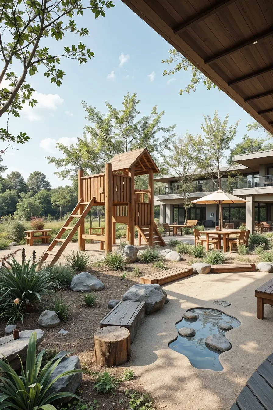 58 Outdoor Area Ideas For Kids 2026: Modern, Creative, And Playful Designs