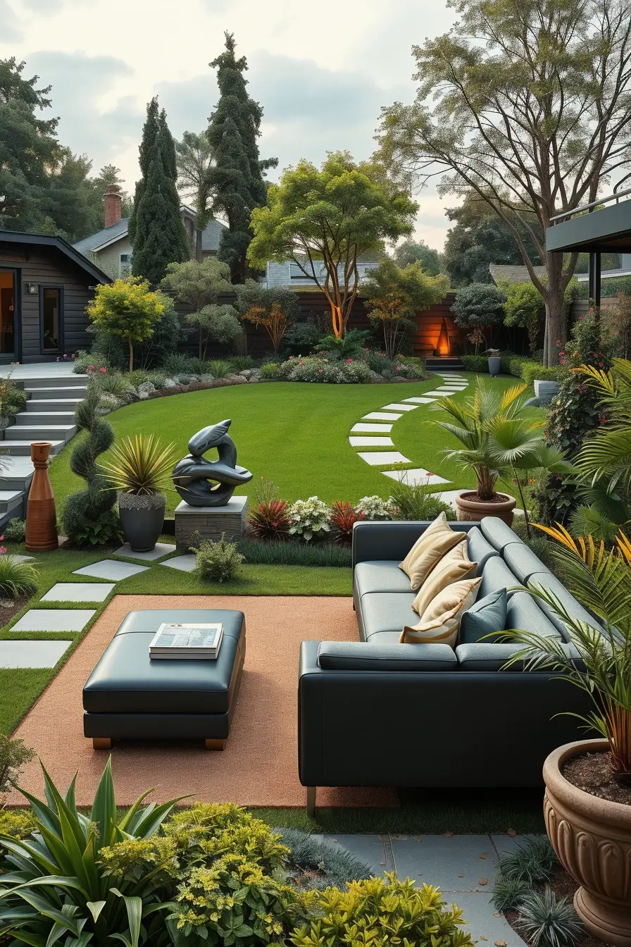 60 Outdoor Sofa Ideas 2026: Stylish, Modern And Designer Outdoor Seating Trends