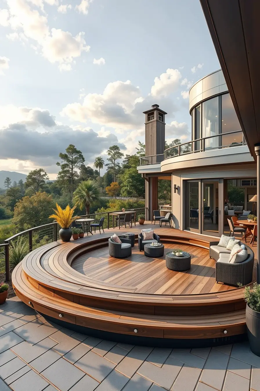 60 Outdoor Deck Ideas 2026: Stylish, Modern, And Unique Designer Decks