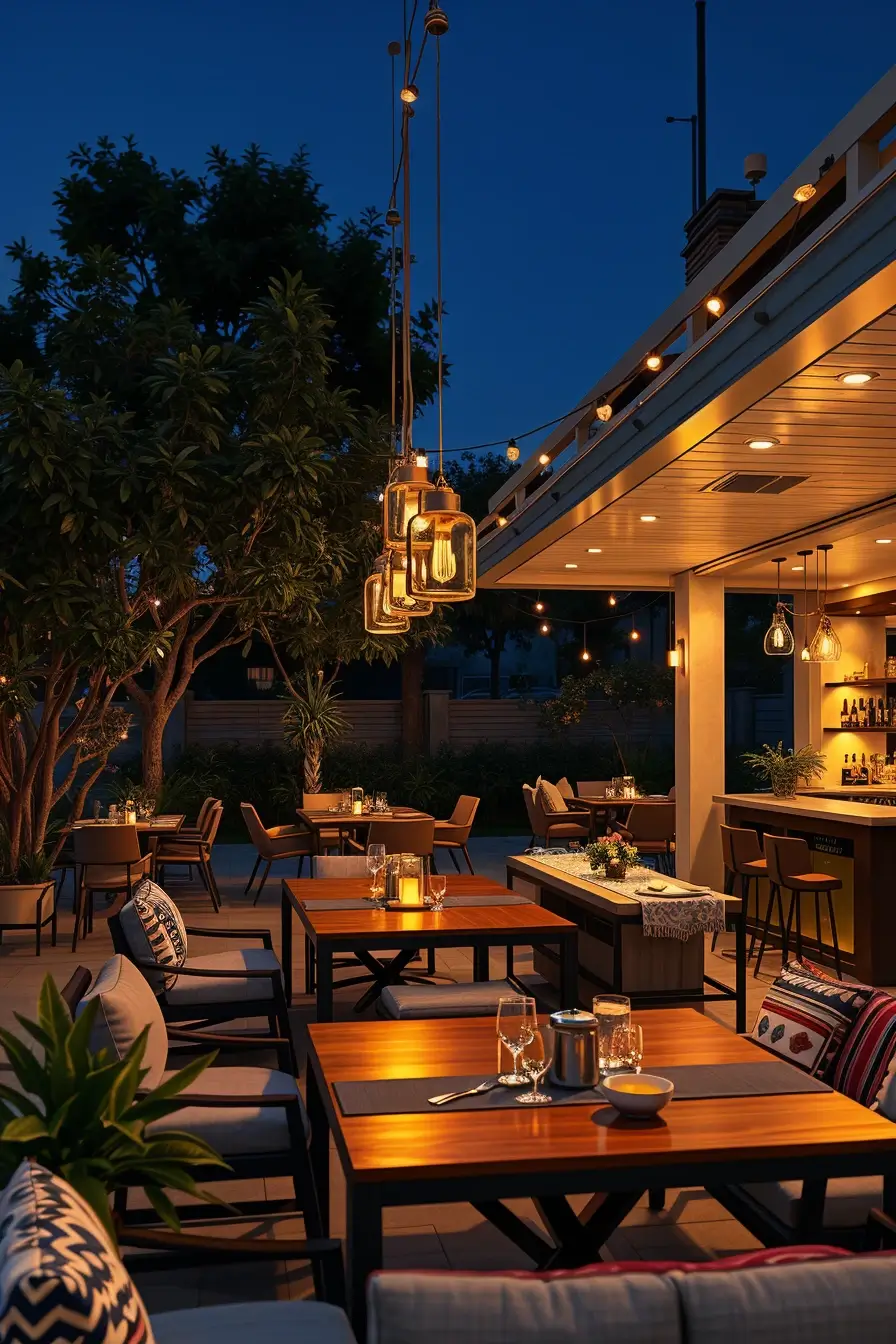 59 Outdoor Lighting Ideas 2026: Stylish, Modern And Artistic Outdoor Design