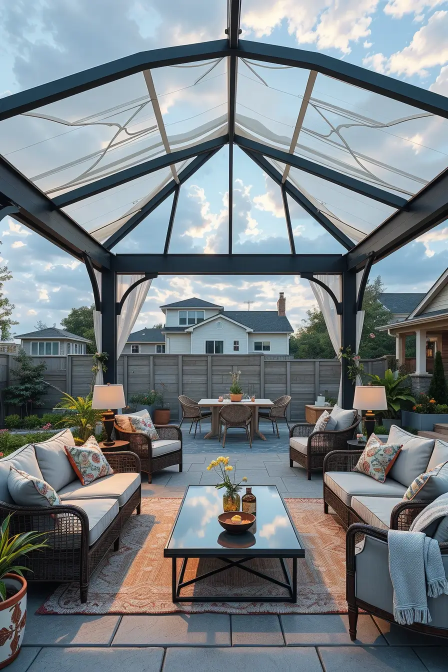 61 Gazebo Ideas 2026 For Cozy, Stylish, And Modern Outdoor Spaces