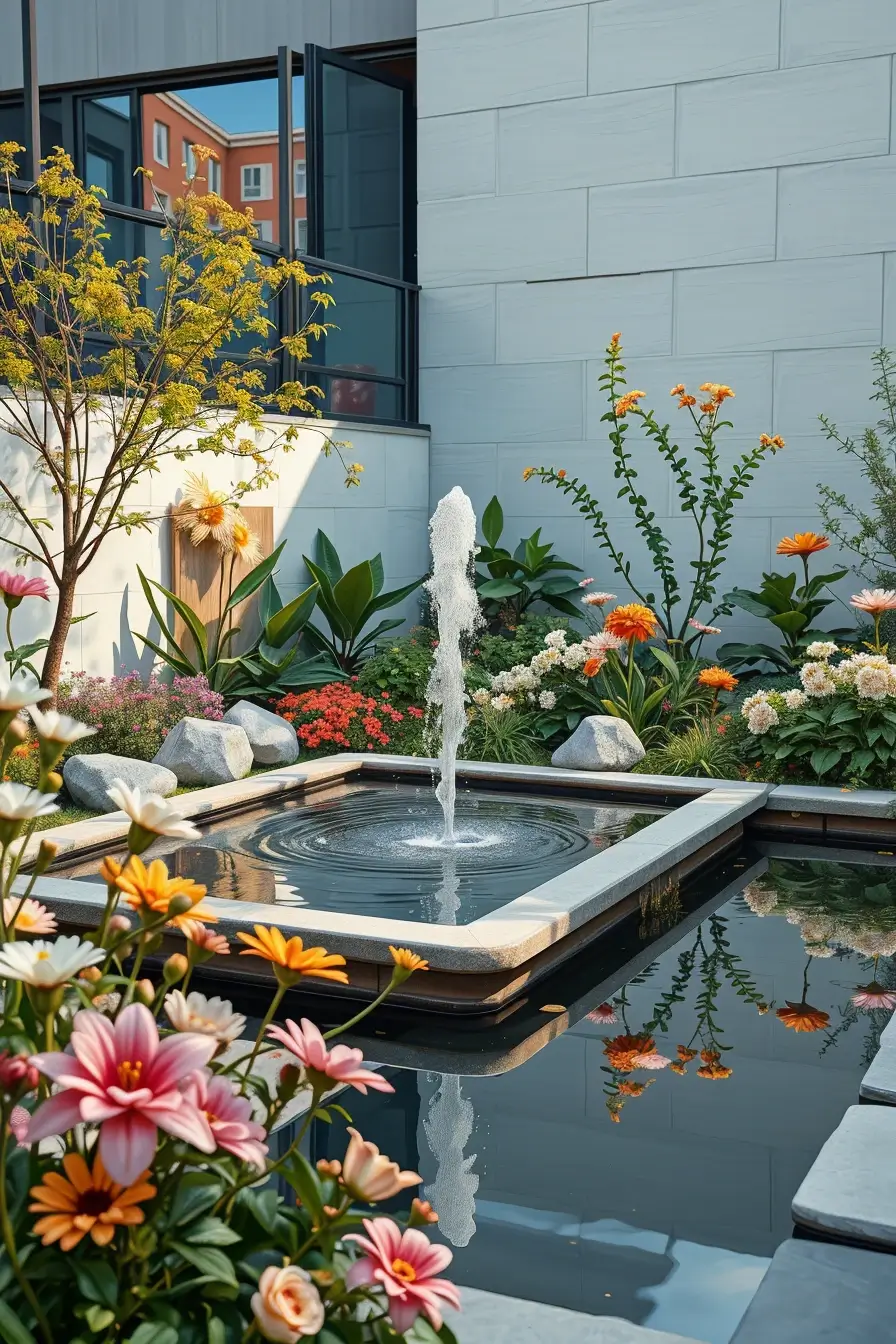 60 Flower Garden Ideas 2026 For Modern And Sophisticated Outdoor Spaces