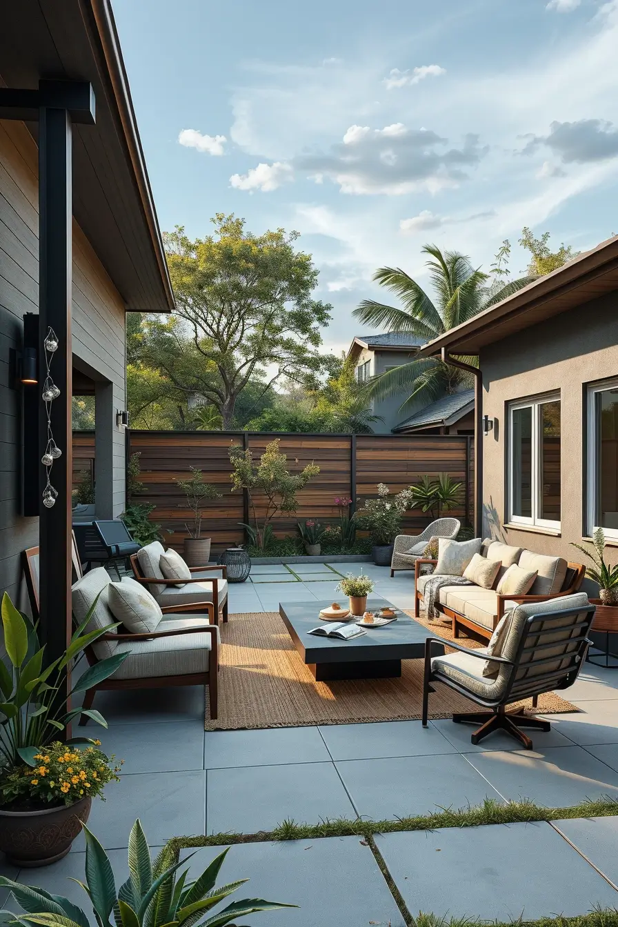 58 Family Backyard Layout Ideas 2026 For Comfortable And Modern Outdoor Living