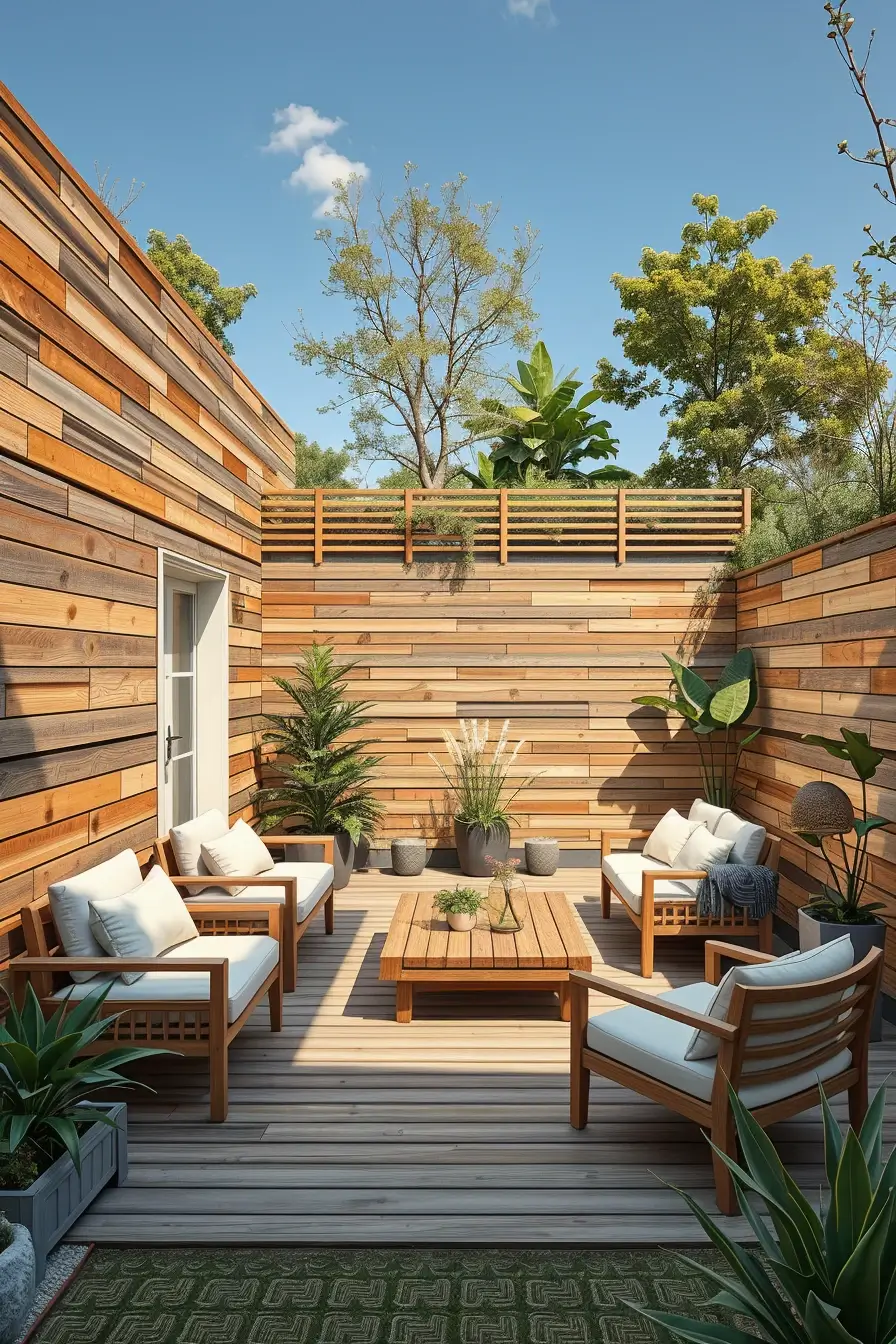 60 Garden Wood Fence Ideas 2026: Stylish, Modern & Designer Wooden Fences