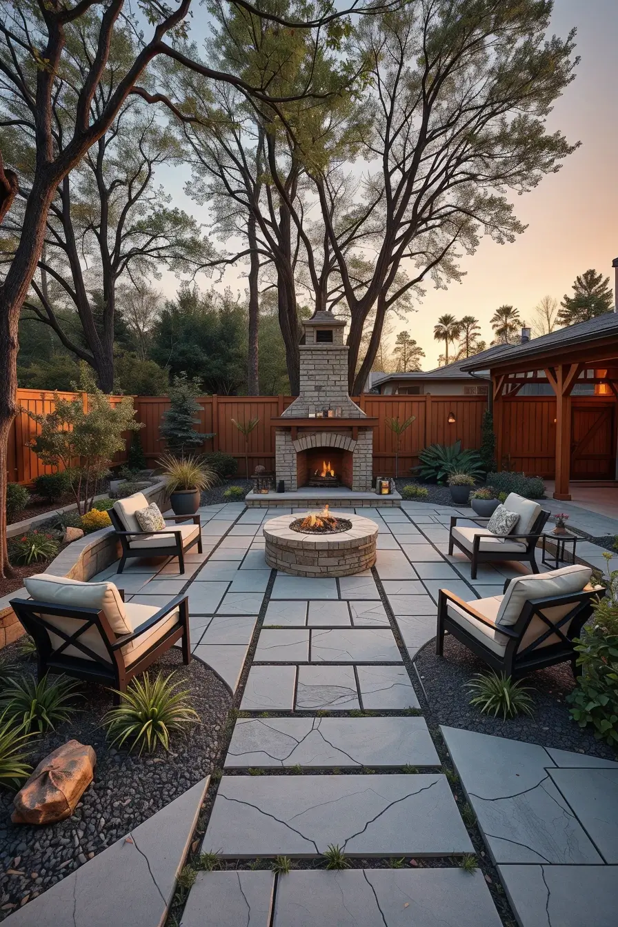 63 Yard Fire Pit Ideas 2026 For Modern Outdoor Living