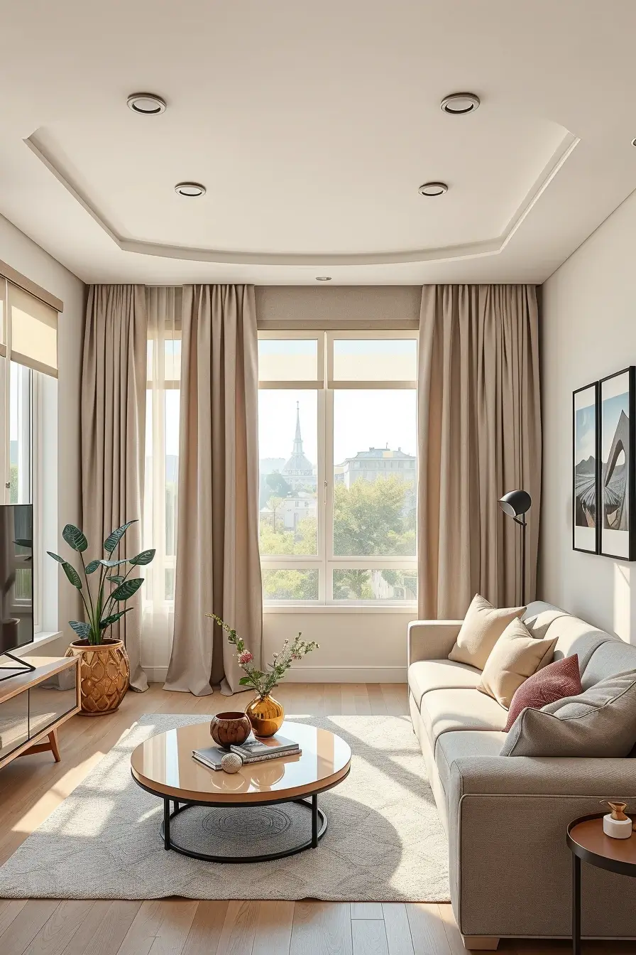 63 Small Living Room Decor Ideas 2026 for Stylish and Modern Spaces