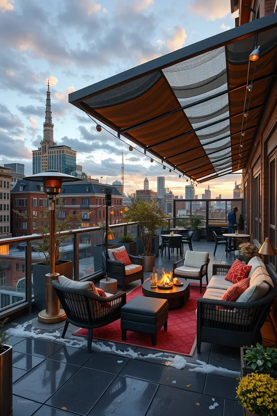 64 Rooftop Terrace Design Ideas 2026 For Modern Urban Living