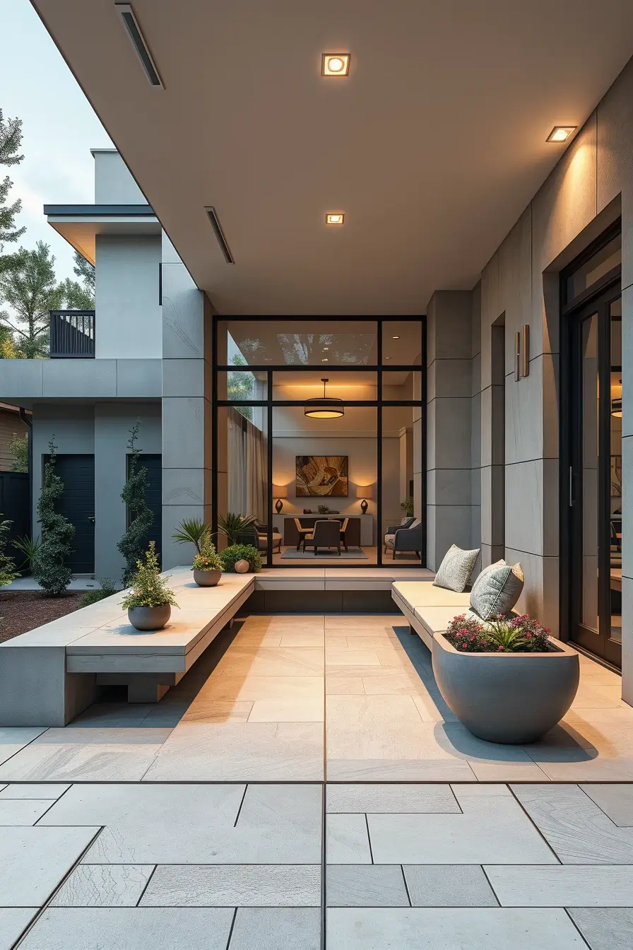 63 Outdoor Entryway Ideas 2026: Modern, Stylish And Designer Exterior Entrances