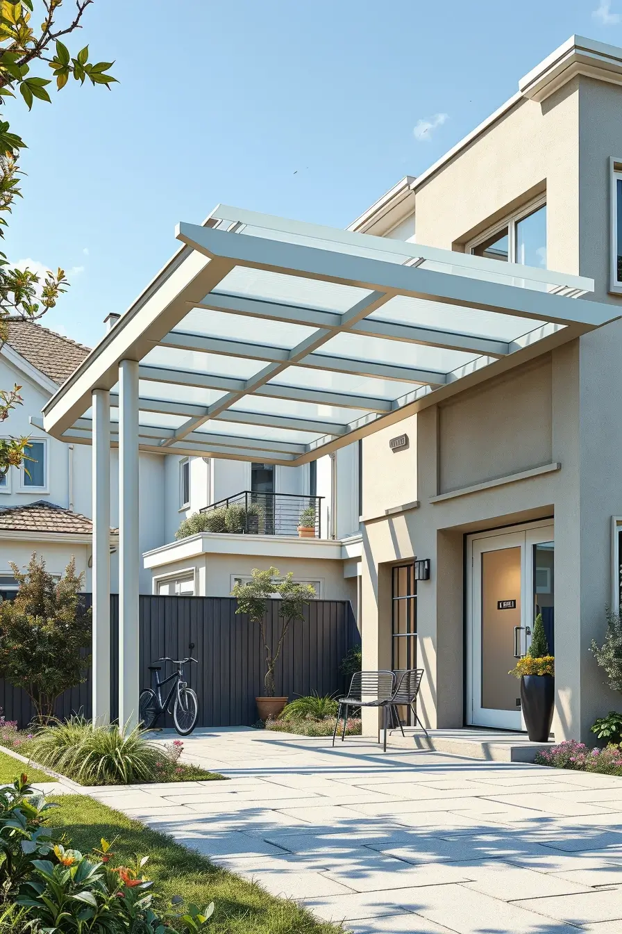 61 Carport Outdoor Ideas 2026 For Stylish And Practical Home Exteriors