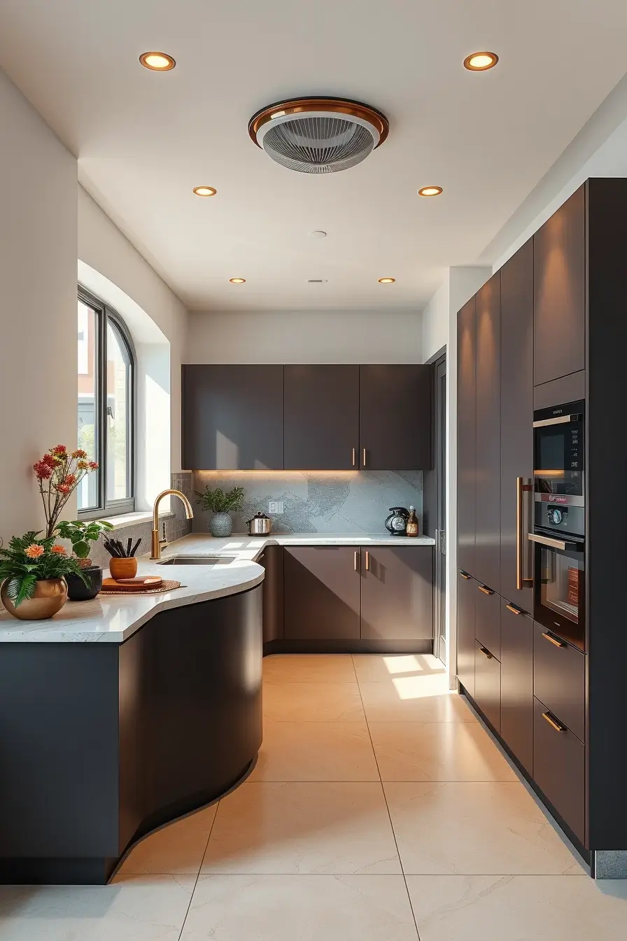 60 Tiny Kitchens Ideas 2026: Creative, Curved And Designer Kitchen Inspiration