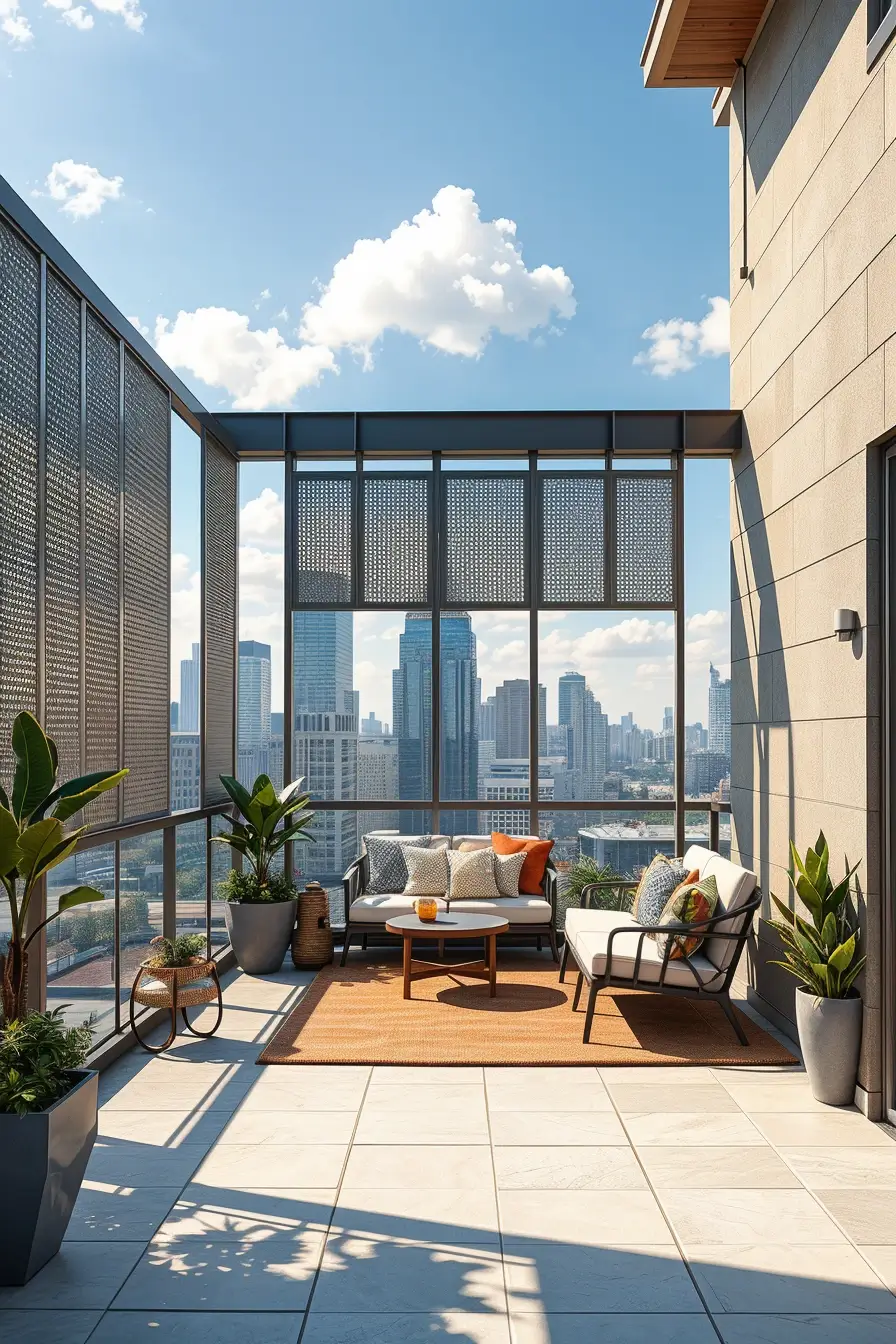 64 Outdoor Privacy Screen Ideas 2026 For Stylish And Private Outdoor Spaces