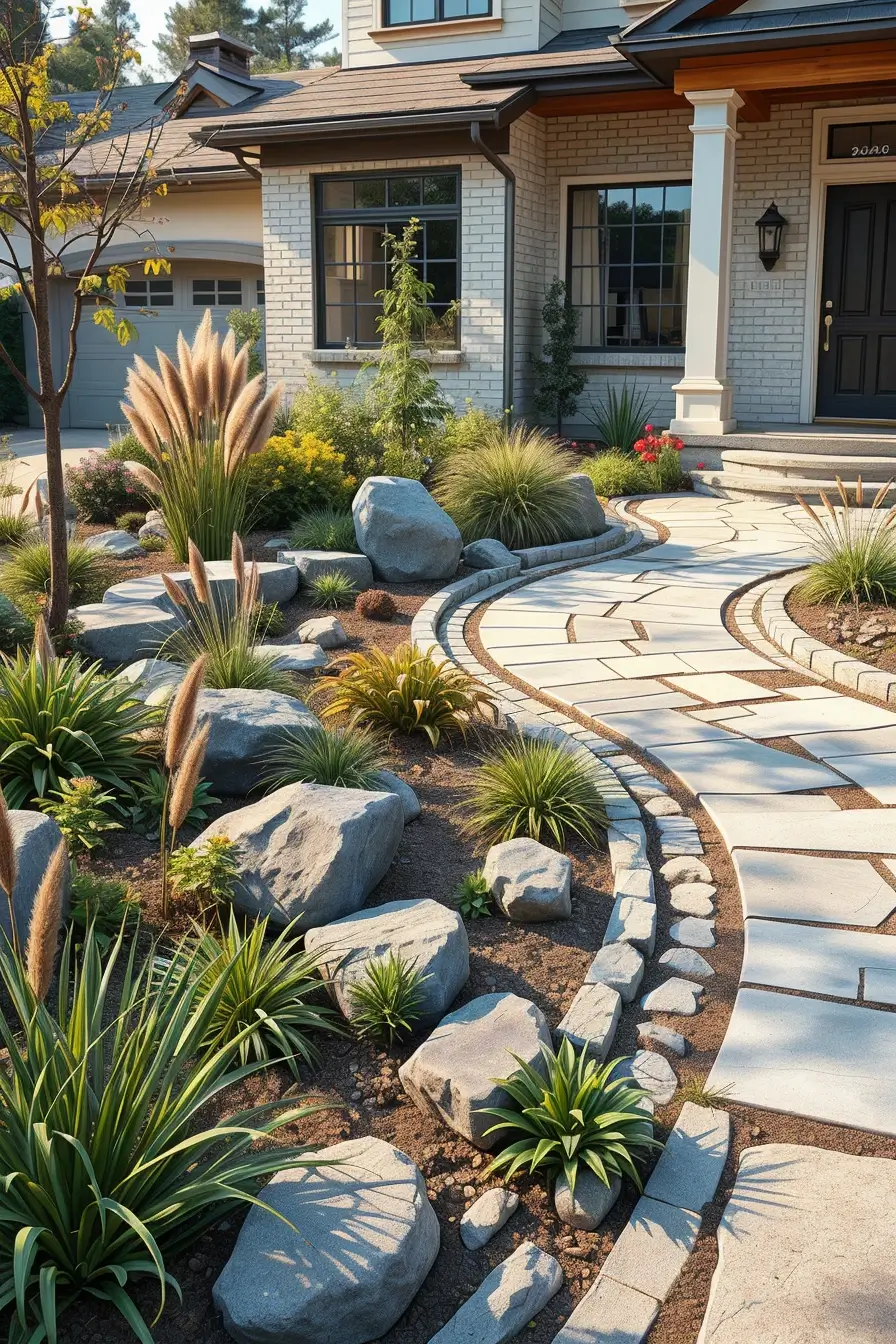 61 Front Yard Landscaping 2026 Ideas For Stylish And Creative Curb Appeal