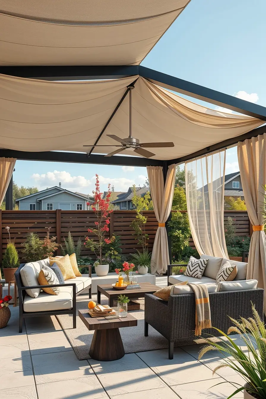 61 Gazebo Ideas Backyard 2026 For Stylish And Modern Outdoor Spaces