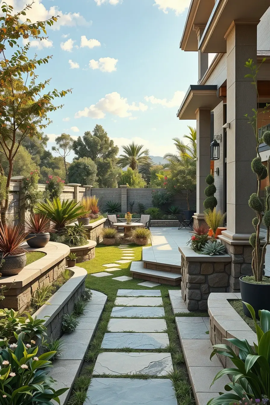 59 Outdoor Patio Ideas 2026: Stylish Curved Designs, Modern Furniture & Designer Outdoor Spaces