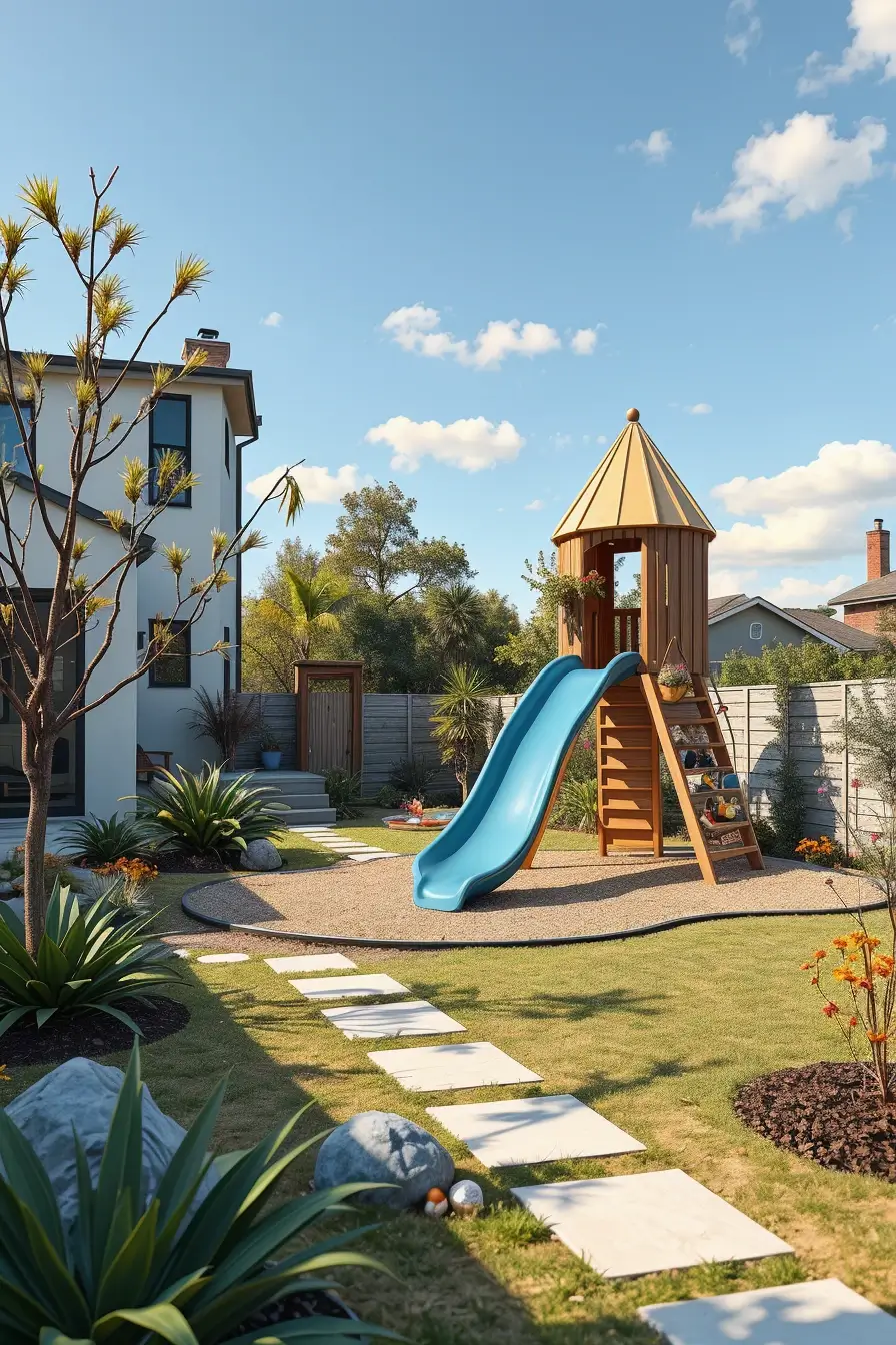 58 Outdoor Area Ideas For Kids 2026: Modern, Creative, And Playful Designs