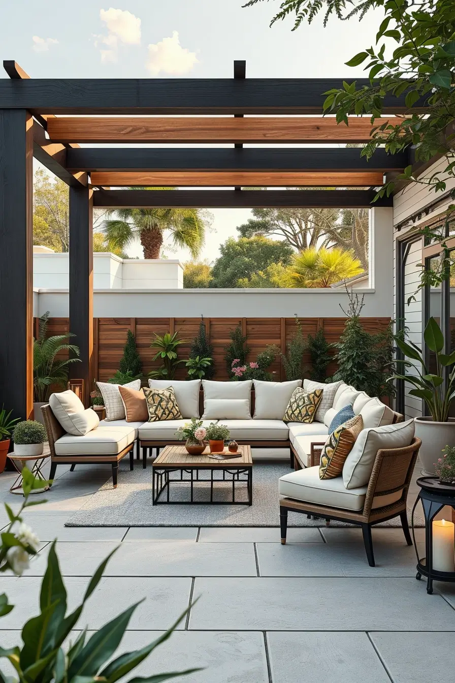 60 Outdoor Sofa Ideas 2026: Stylish, Modern And Designer Outdoor Seating Trends