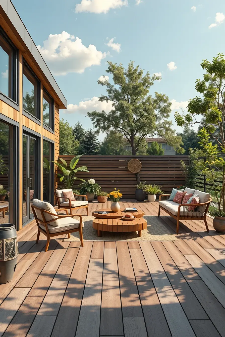 60 Outdoor Deck Ideas 2026: Stylish, Modern, And Unique Designer Decks