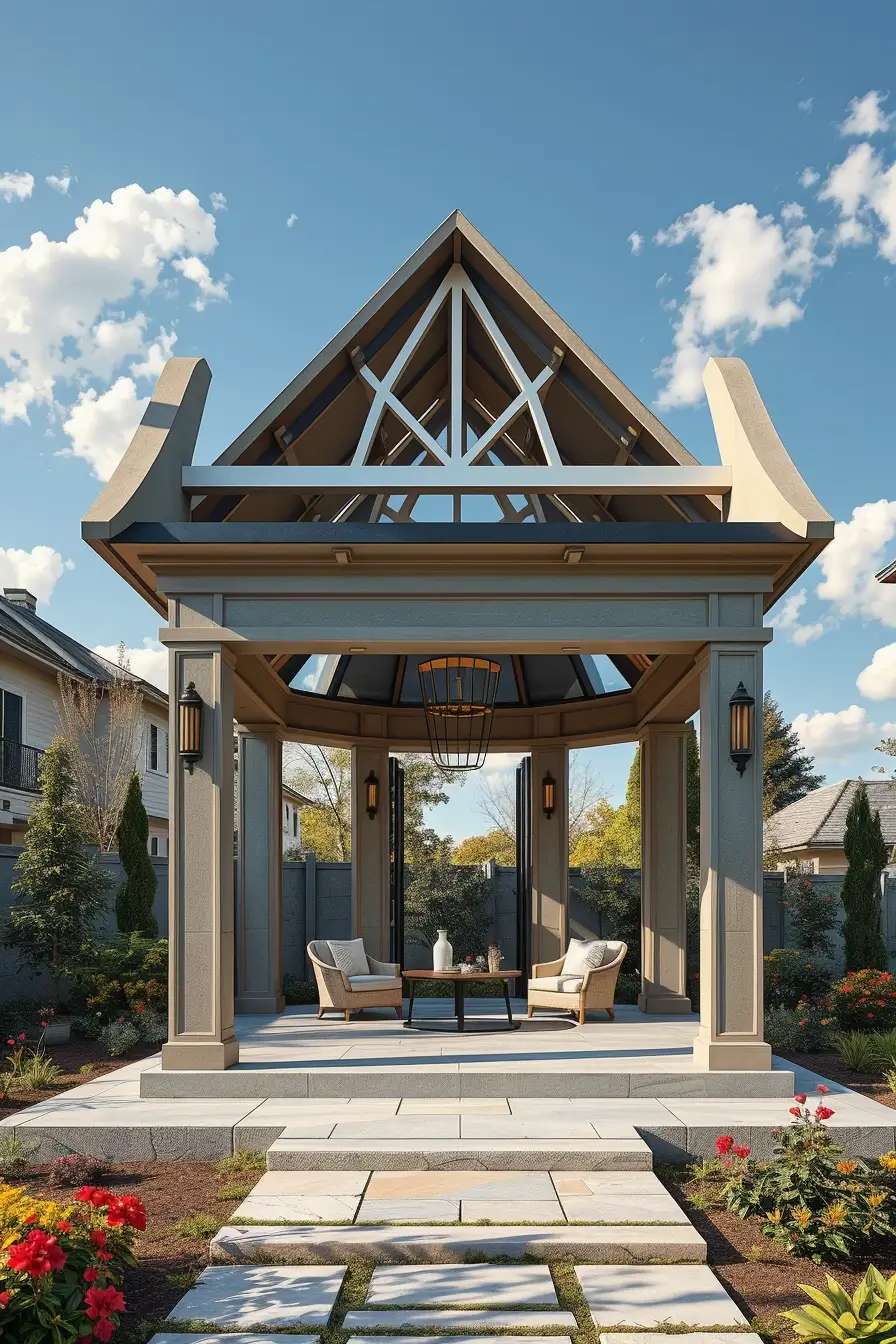 61 Gazebo Ideas 2026 For Cozy, Stylish, And Modern Outdoor Spaces