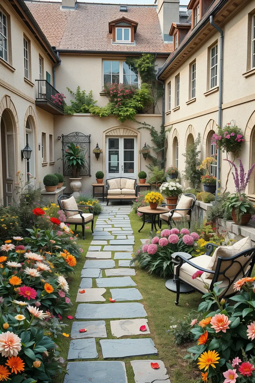 60 Flower Garden Ideas 2026 For Modern And Sophisticated Outdoor Spaces