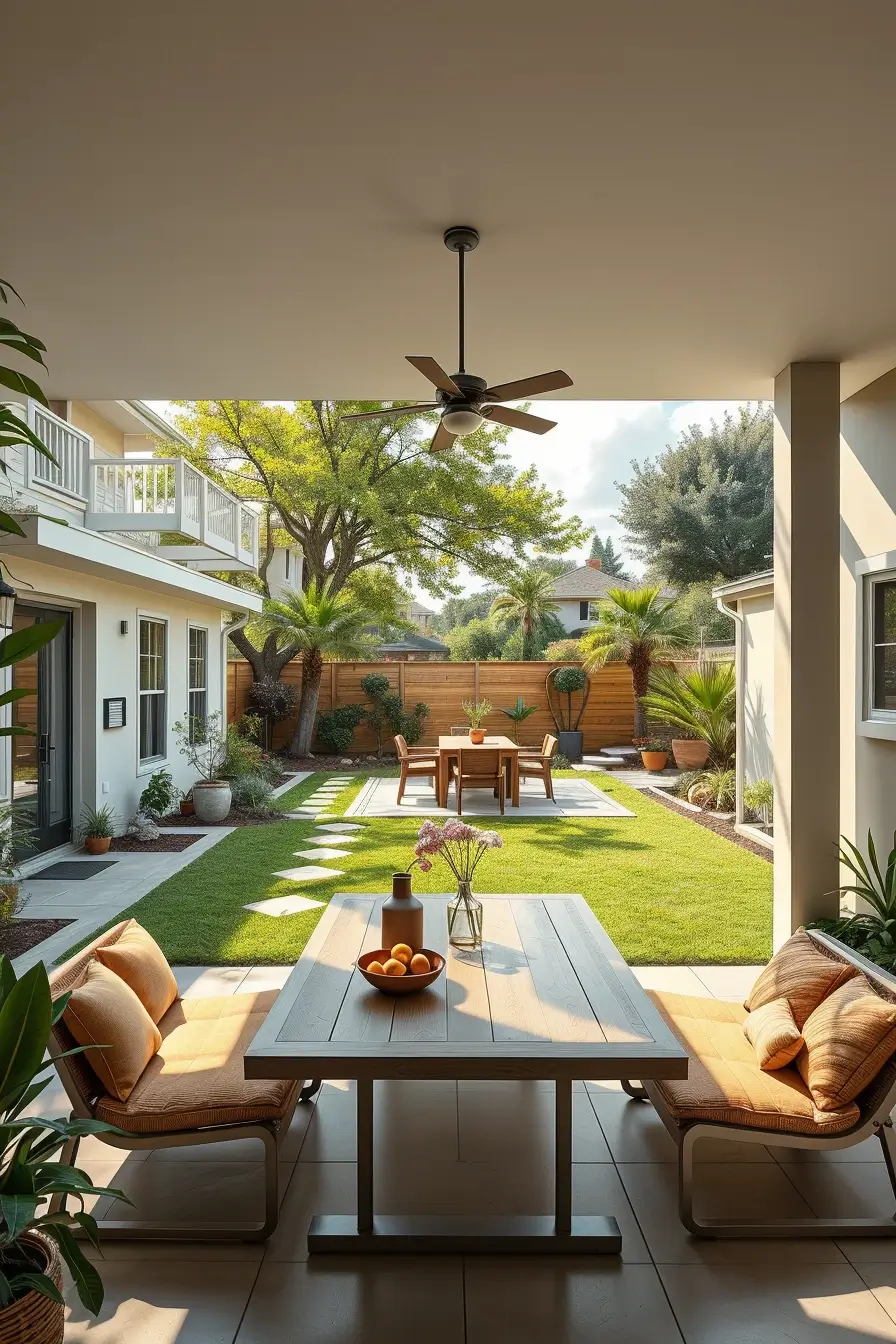 58 Family Backyard Layout Ideas 2026 For Comfortable And Modern Outdoor Living