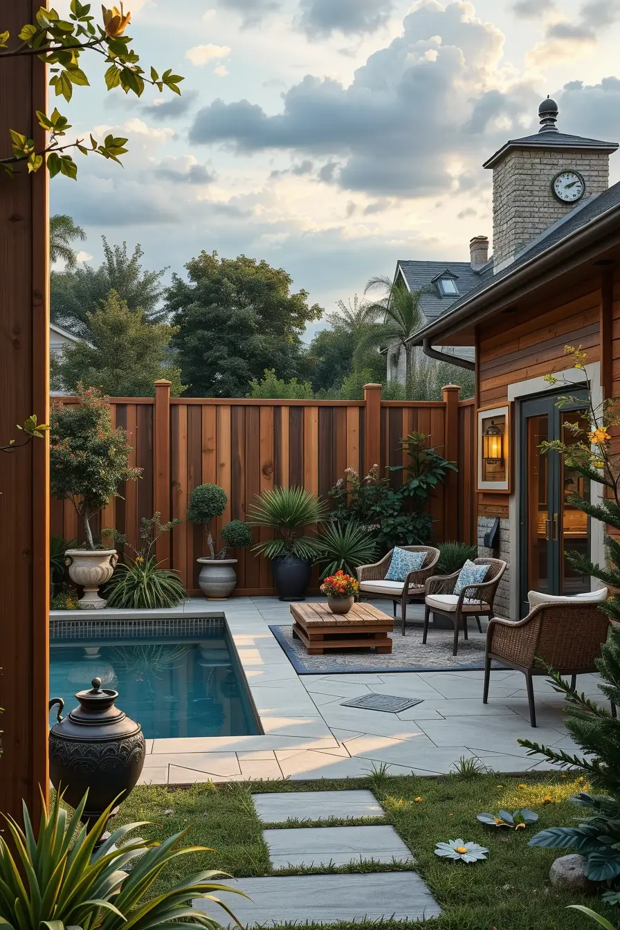 60 Garden Wood Fence Ideas 2026: Stylish, Modern & Designer Wooden Fences