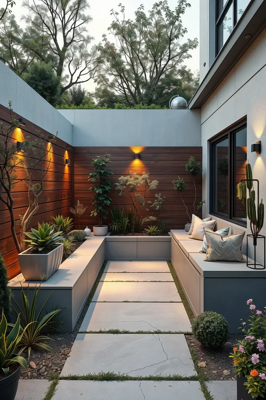 62 Small Garden Ideas 2026: Stylish, Modern And Unique Designs For Small Spaces