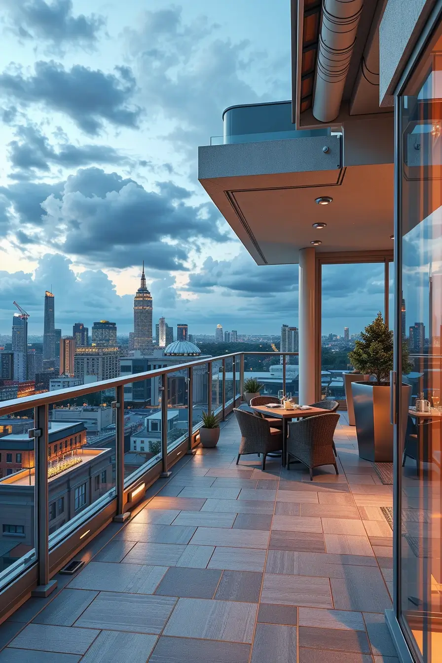 64 Rooftop Terrace Design Ideas 2026 For Modern Urban Living