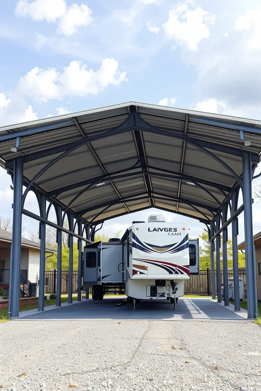 61 Carport Outdoor Ideas 2026 For Stylish And Practical Home Exteriors