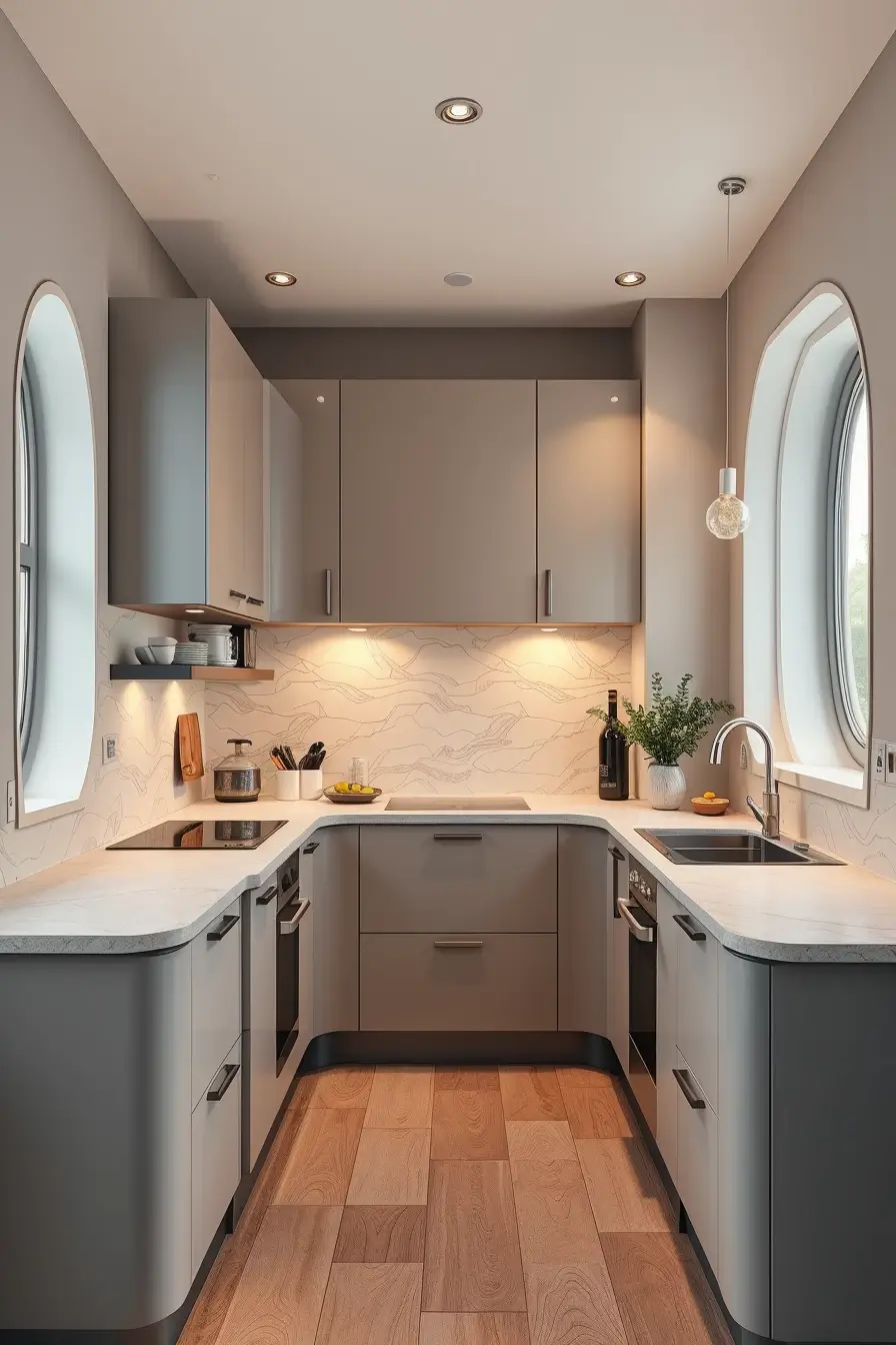 60 Tiny Kitchens Ideas 2026: Creative, Curved And Designer Kitchen Inspiration