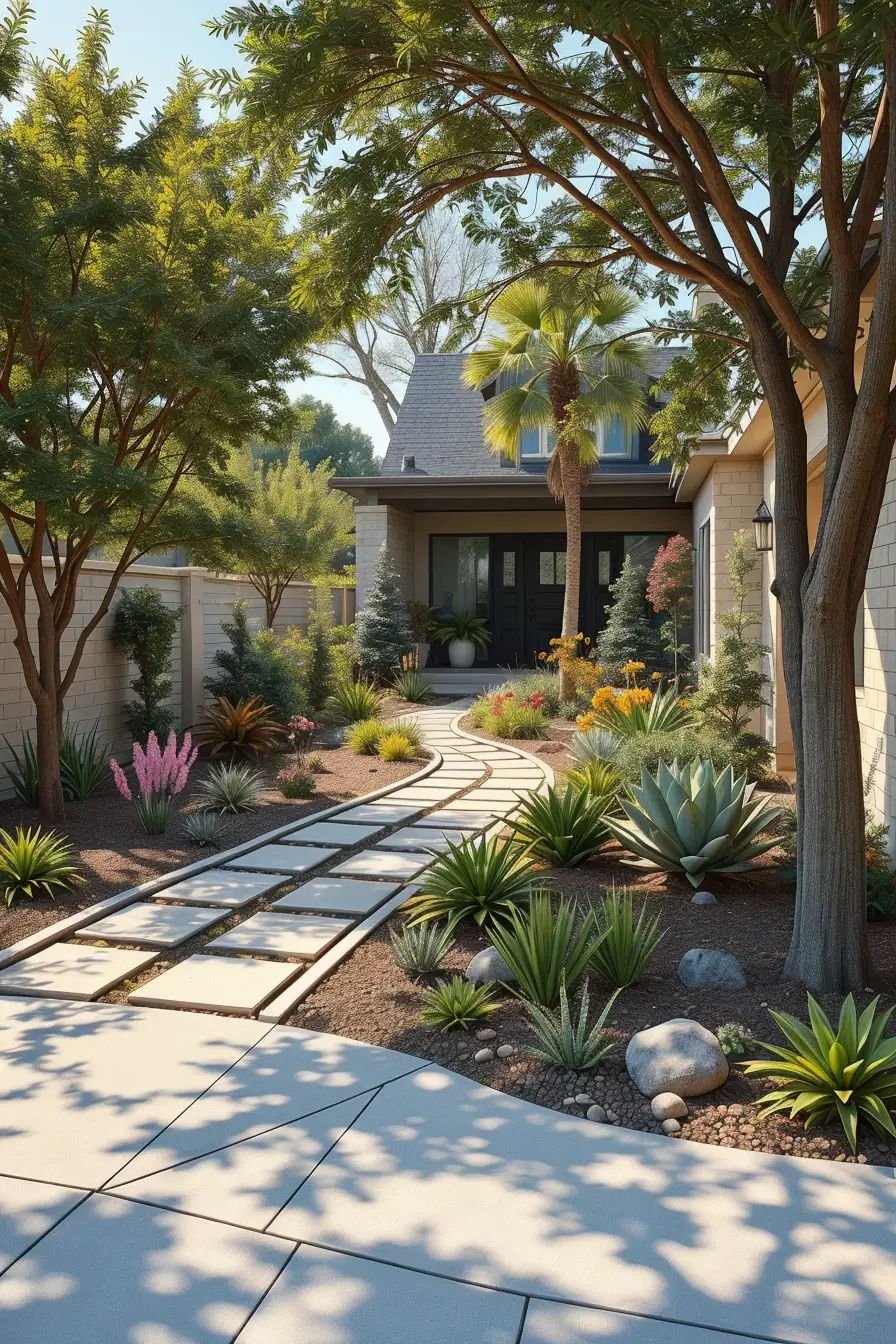 61 Front Yard Landscaping Ideas 2026: Modern, Stylish, And Future-Ready Designs