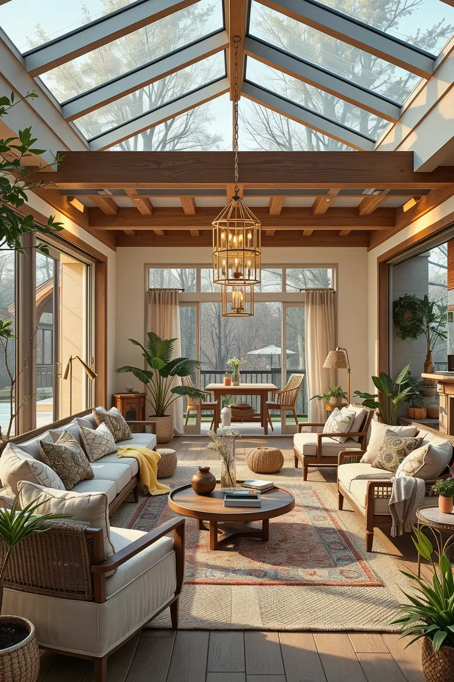 61 Indoor–Outdoor Living Room 2026 Ideas For Modern Homes