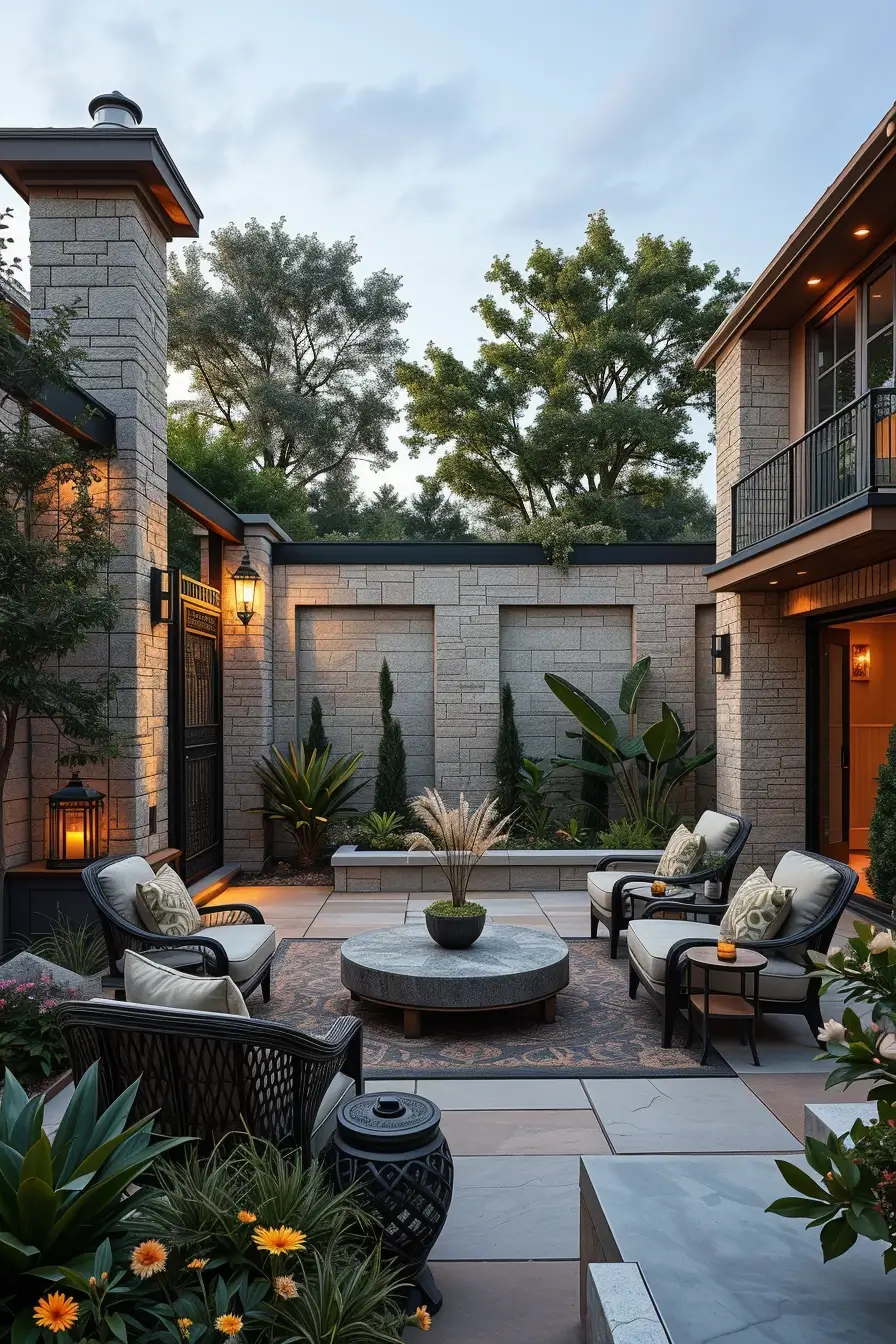 64 Outdoor Privacy Screen Ideas 2026 For Stylish And Private Outdoor Spaces