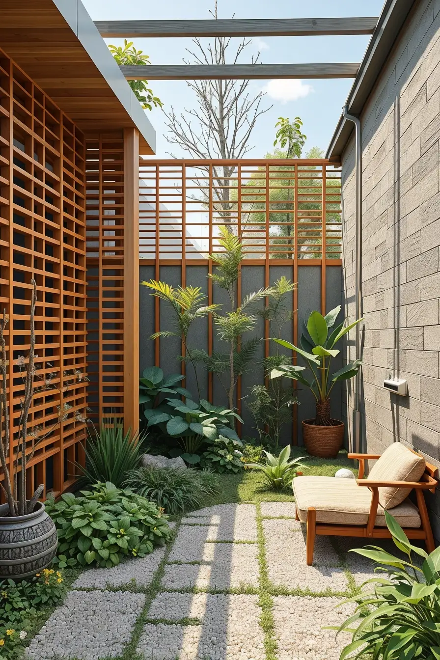 60 Zen Garden Ideas 2026 For Modern Calm And Minimalist Outdoor Spaces