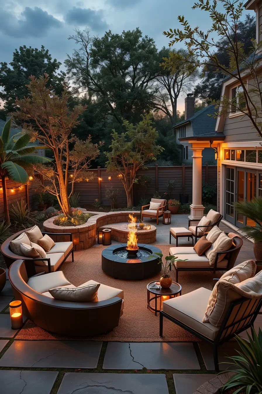 63 Backyard Landscaping Ideas 2026 For Stylish And Modern Outdoor Spaces