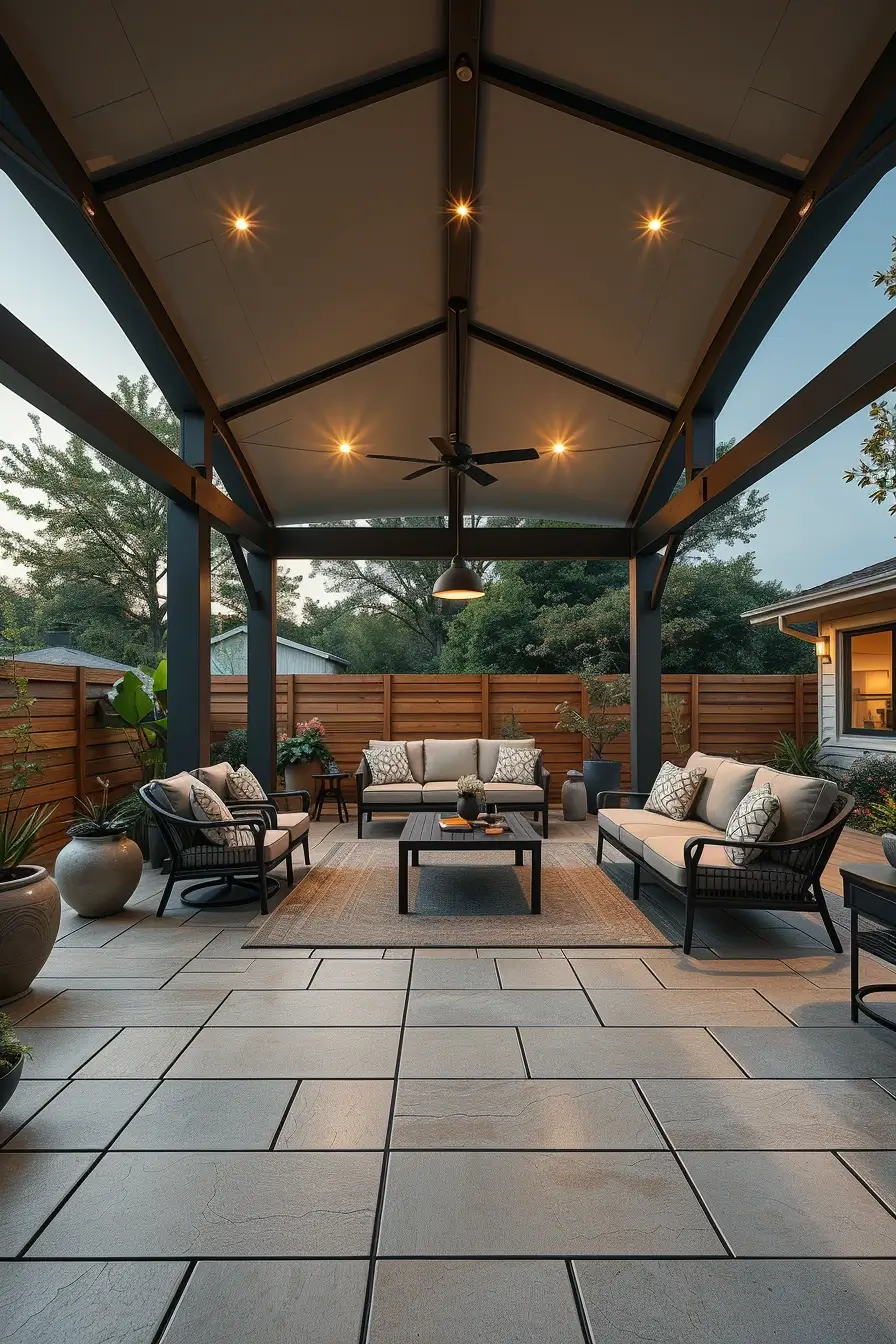61 Gazebo Ideas Backyard 2026 For Stylish And Modern Outdoor Spaces