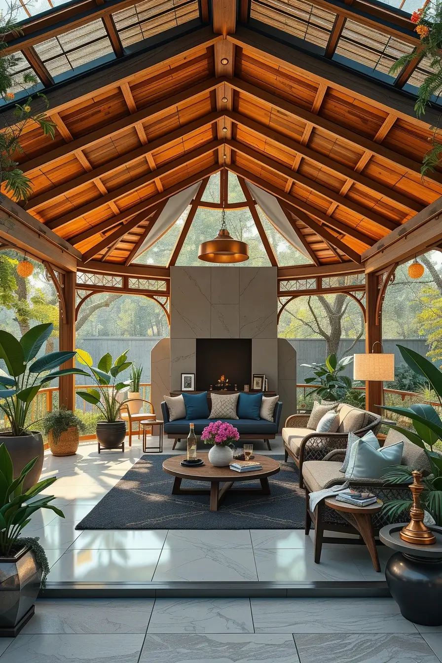 61 Gazebo Ideas 2026 For Cozy, Stylish, And Modern Outdoor Spaces