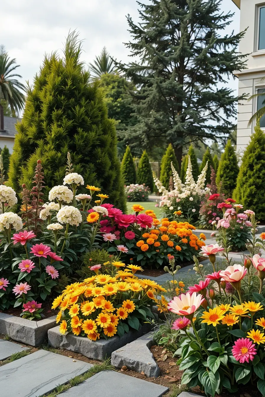 60 Flower Garden Ideas 2026 For Modern And Sophisticated Outdoor Spaces