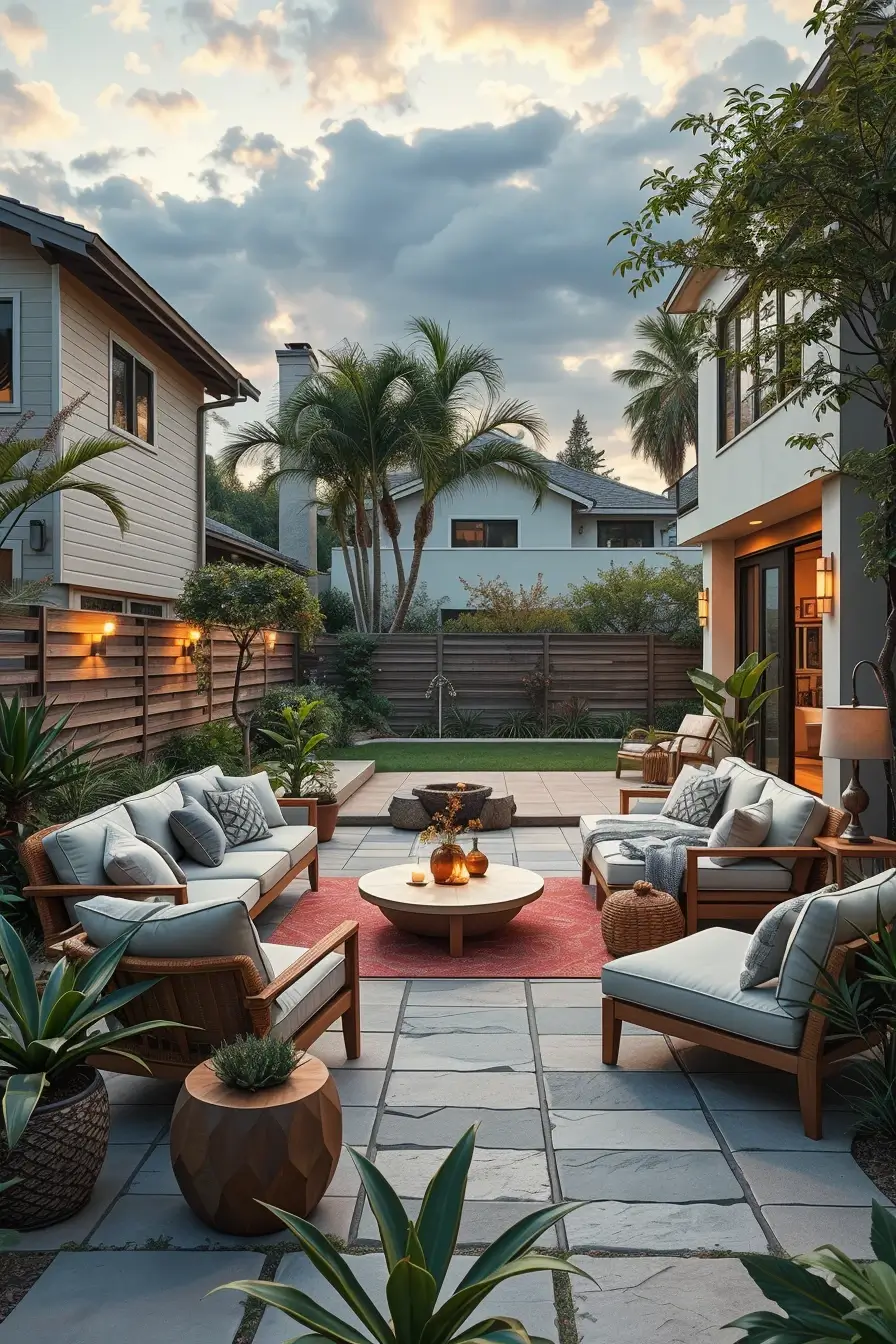 58 Family Backyard Layout Ideas 2026 For Comfortable And Modern Outdoor Living