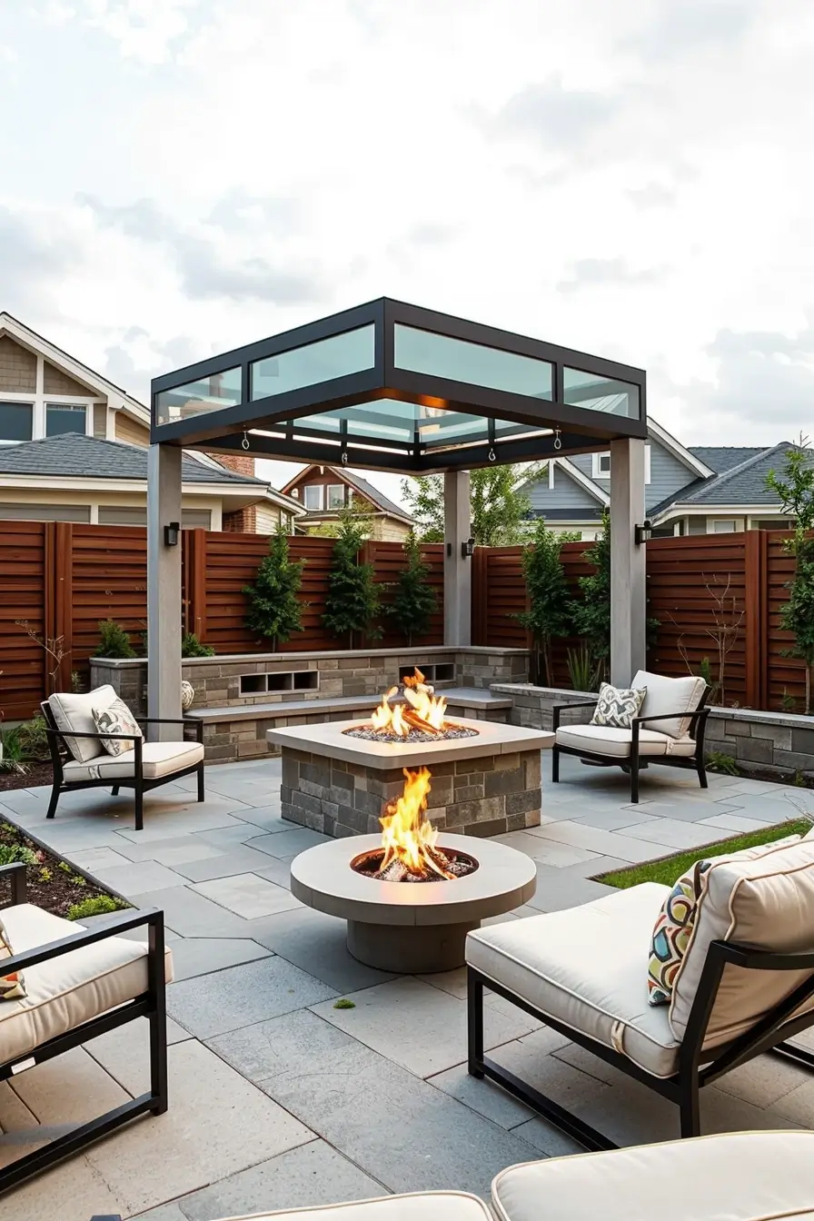 63 Yard Fire Pit Ideas 2026 For Modern Outdoor Living