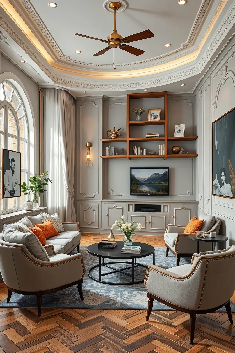 63 Small Living Room Decor Ideas 2026 for Stylish and Modern Spaces