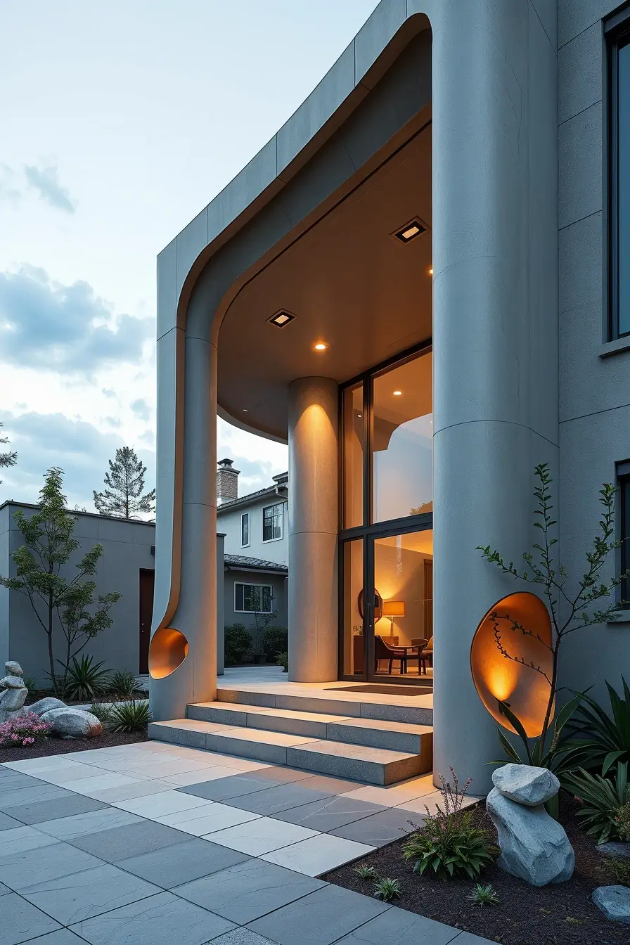 63 Outdoor Entryway Ideas 2026: Modern, Stylish And Designer Exterior Entrances
