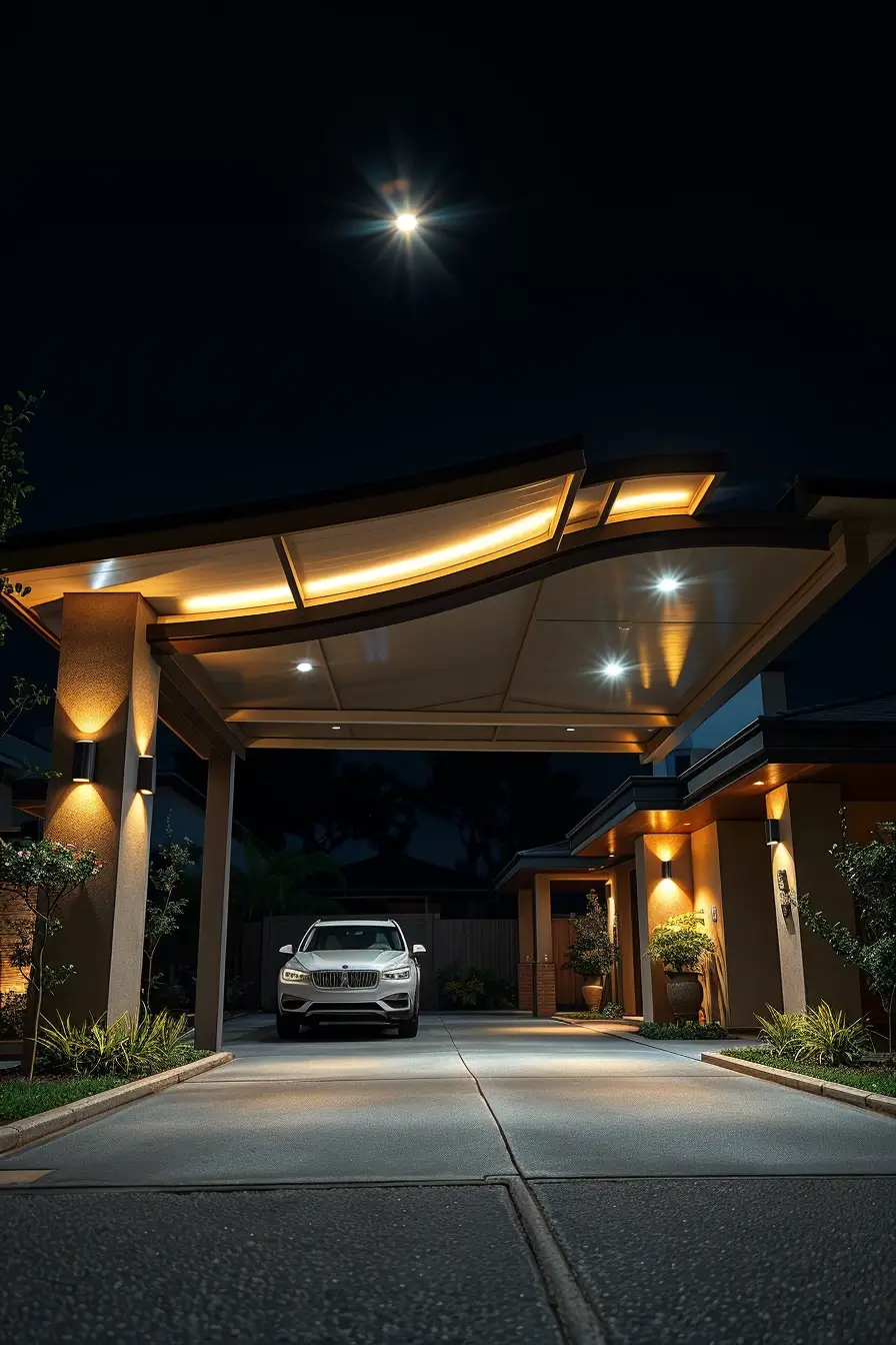 61 Carport Outdoor Ideas 2026 For Stylish And Practical Home Exteriors